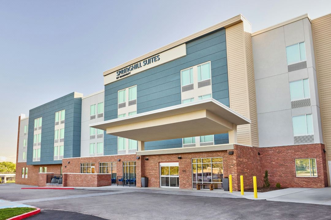 SpringHill Suites by Marriott St. Louis Chesterfield