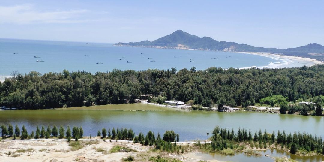 东山岛牧暮海景公寓