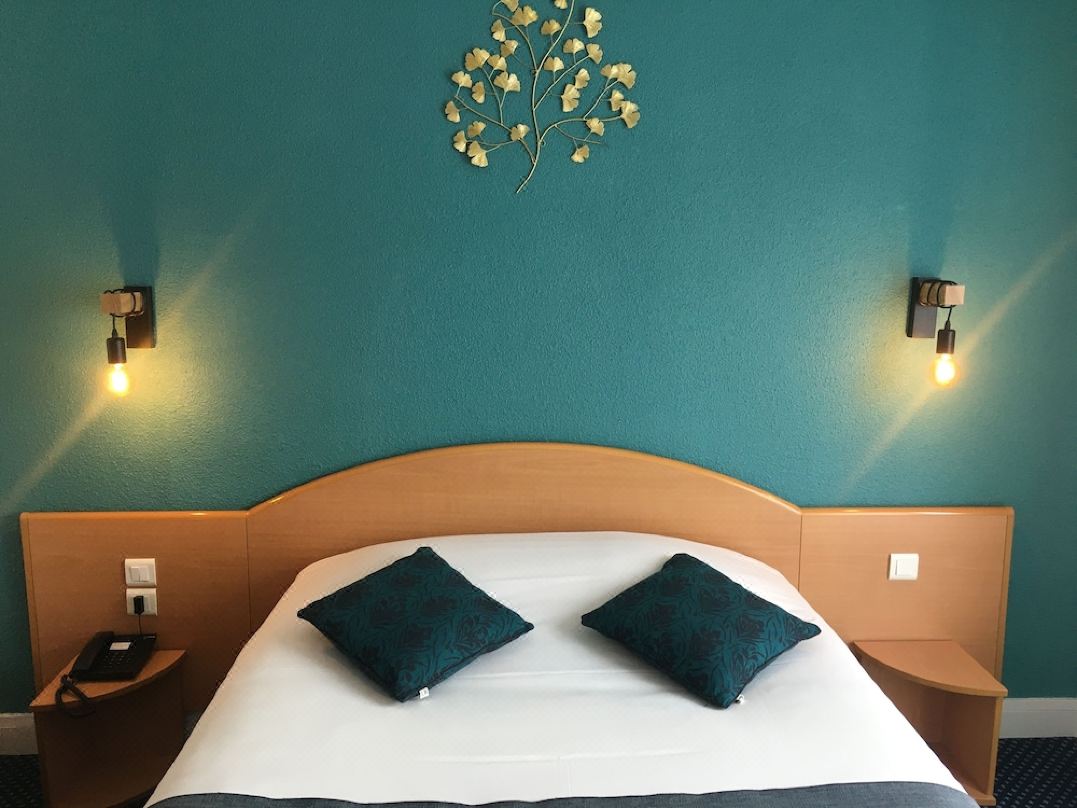 Hotel le Progres