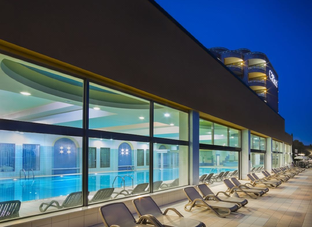 Remisens Bel Moretto - Hotel Metropol Annexe