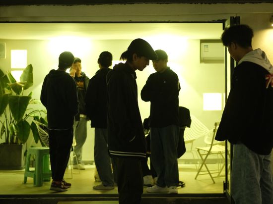 花筑婺源枫树底下民宿