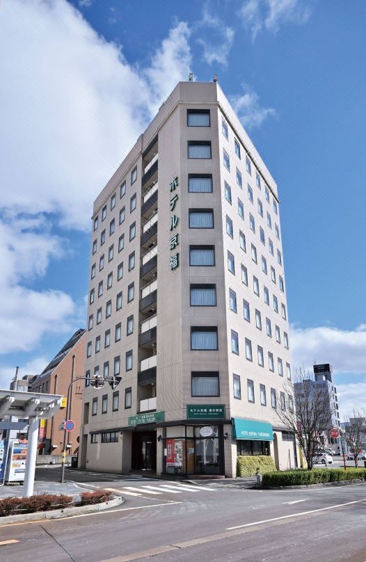 Hotel Keifuku Fukui Ekimae
