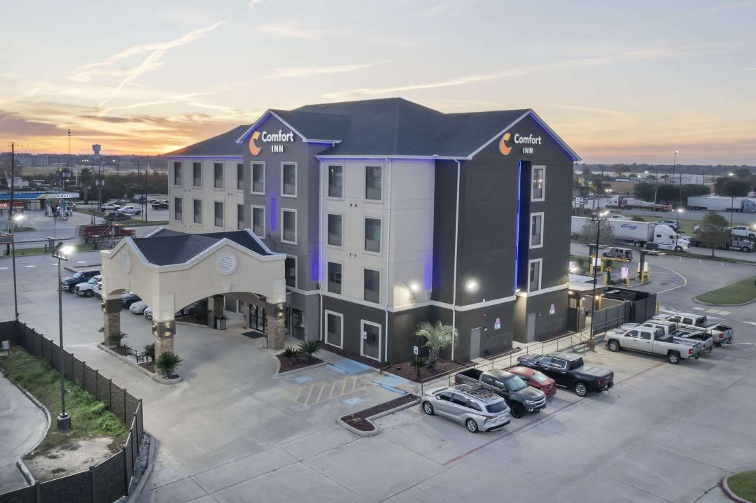 Comfort Inn Orange I-10