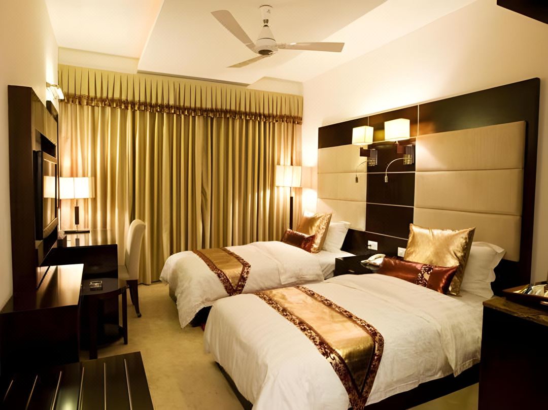 Eddison Hotel