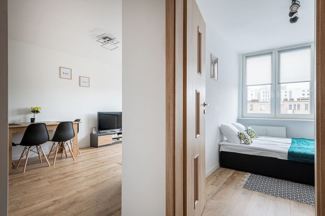 RentPlanet - Apartament Kondratowicza
