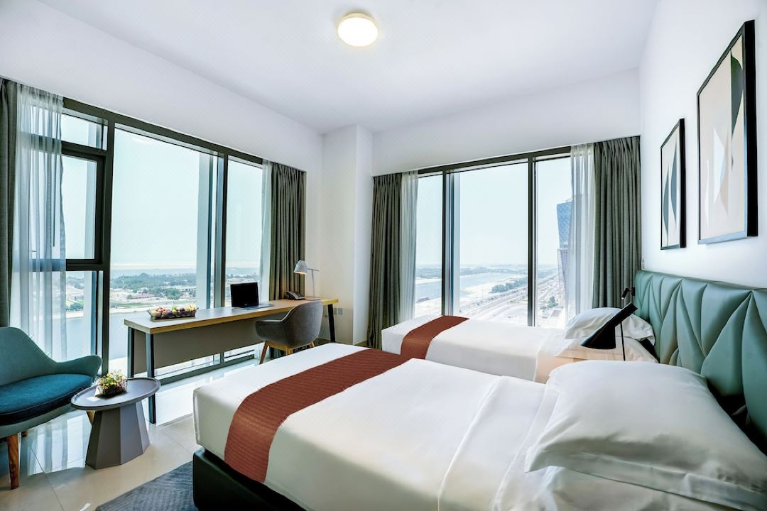Capital Suites Hotel Apartments