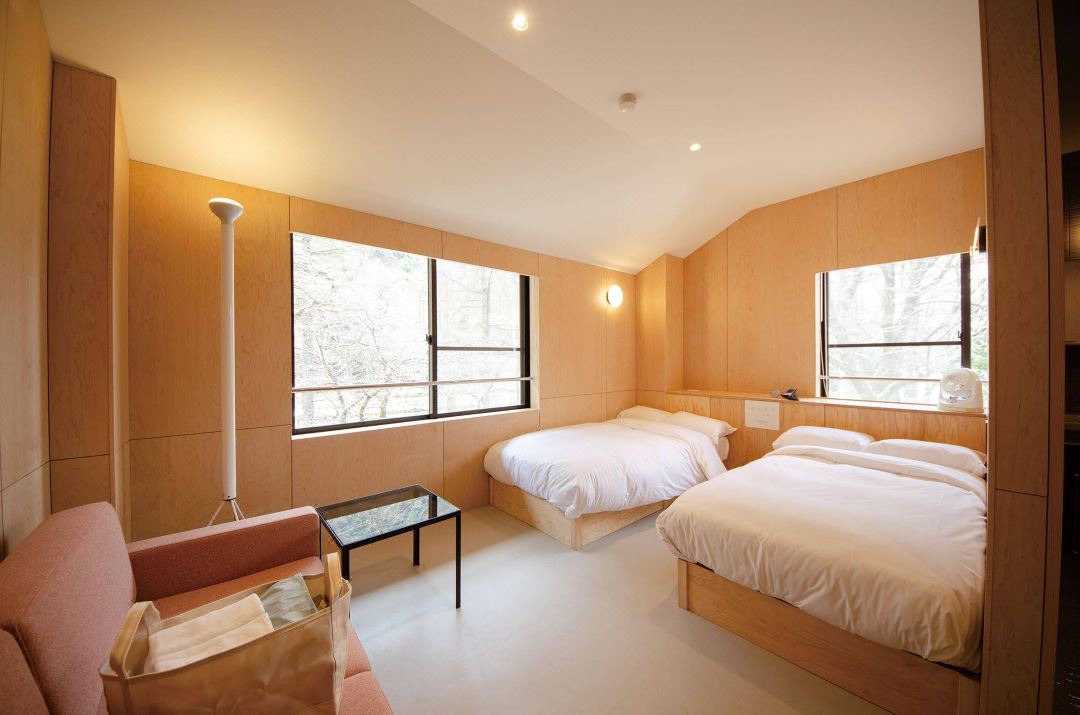 Yamano Ryosha Gozenjaku Lodge