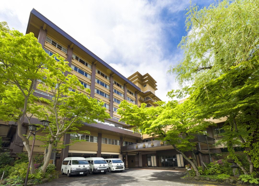 岸権旅館
