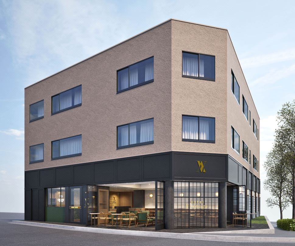 호텔 빈티지 메구로 후도마에