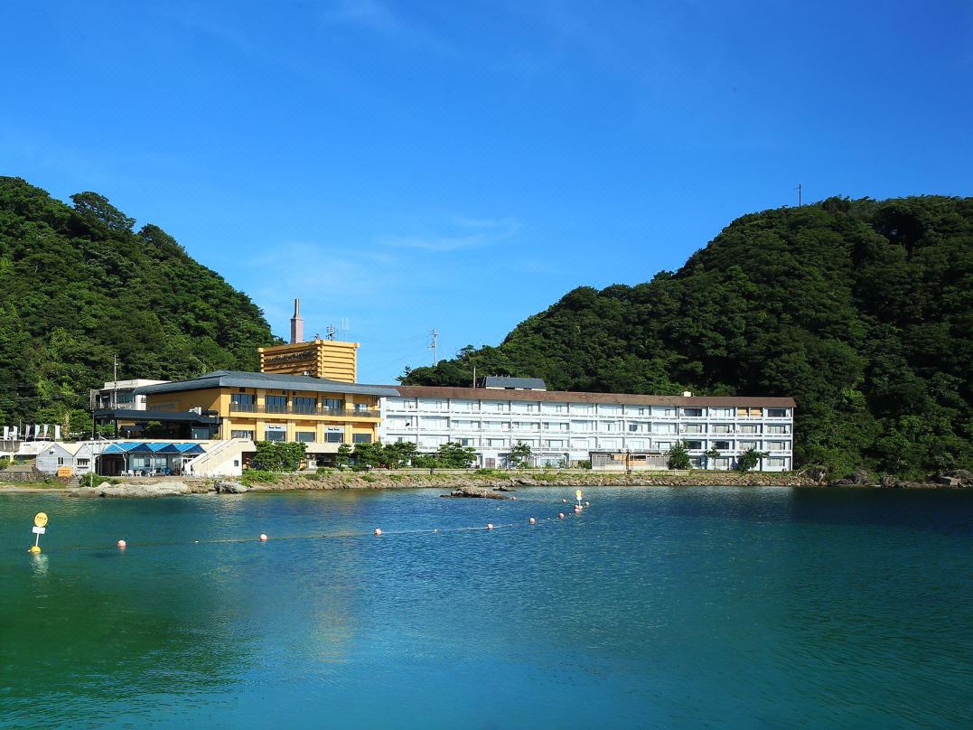 Okukinosaki Seaside Hotel