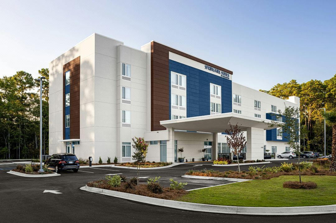 SpringHill Suites Savannah Richmond Hill