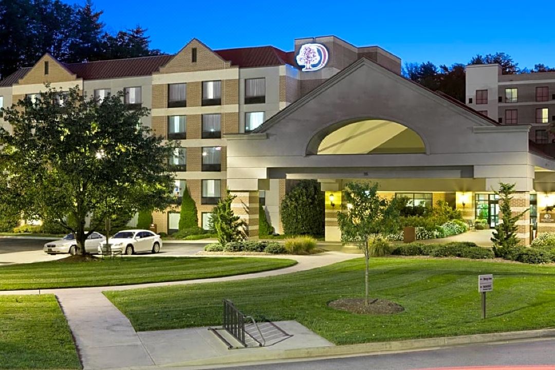 DoubleTree by Hilton Biltmore Hotel-Asheville
