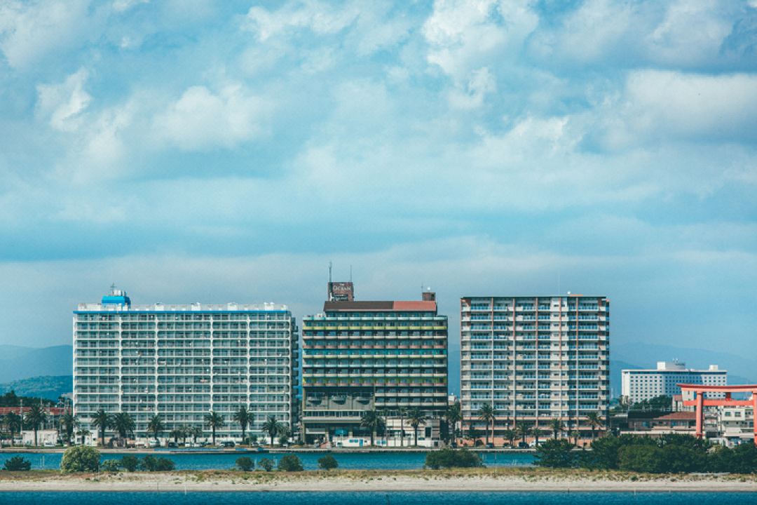 Hamanako Bentenjima Resort the Ocean