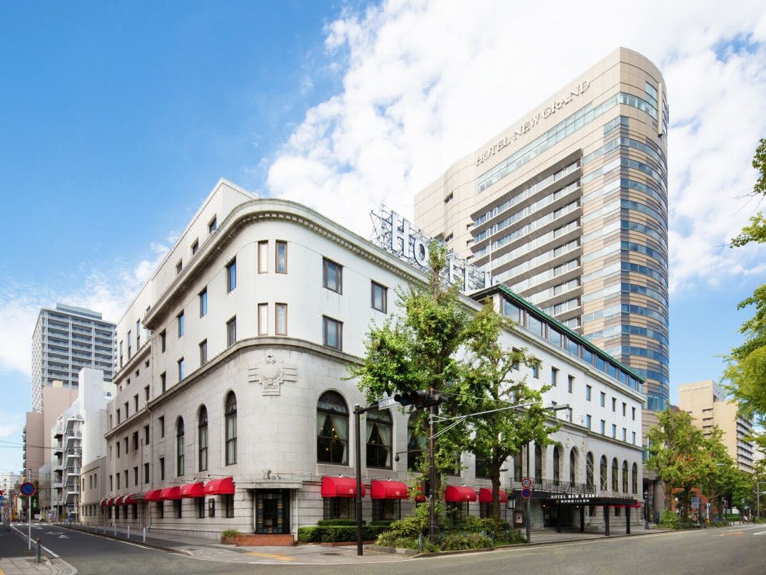 新格蘭酒店