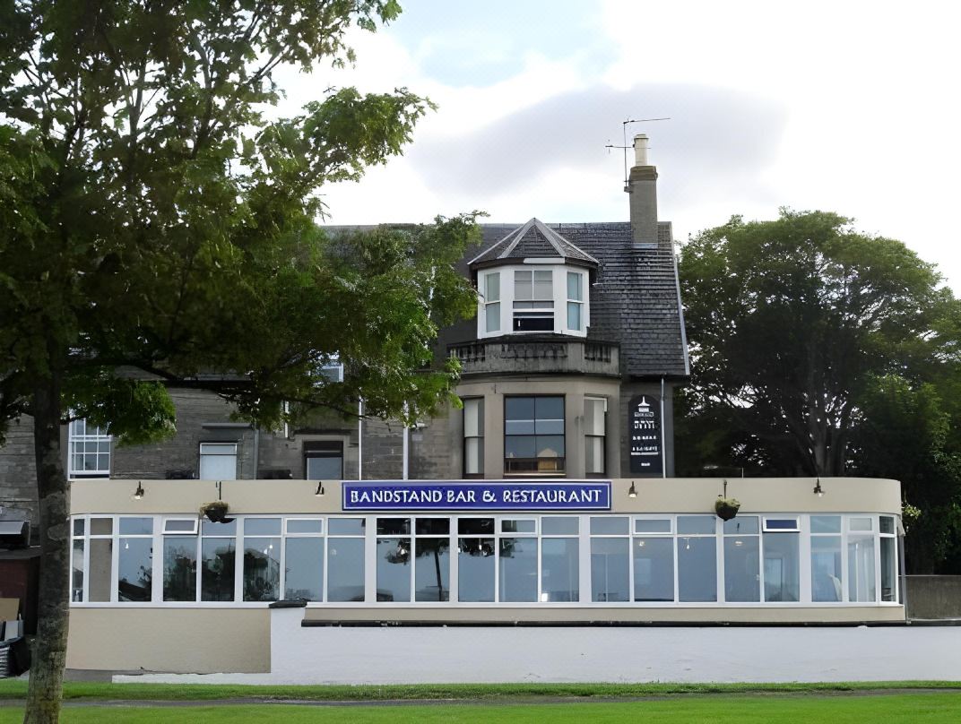 The Bandstand
