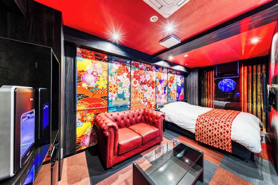 Hotel Lotus Umeda -Adult Only