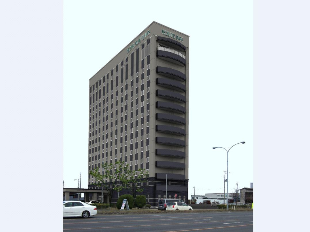 Hotel Route-Inn Sendai Higashi