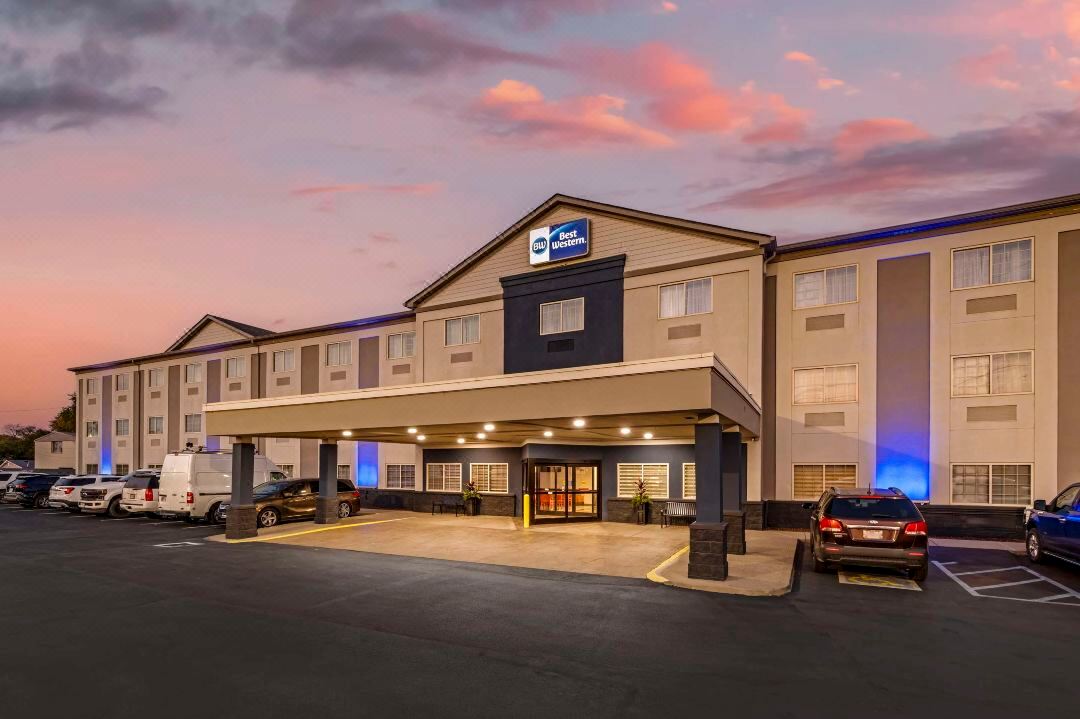 Best Western Louisville Airport Expo