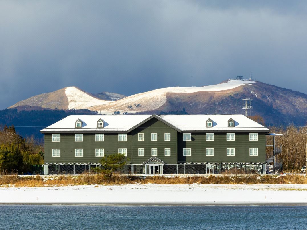 Hotel Park Terrace OGA