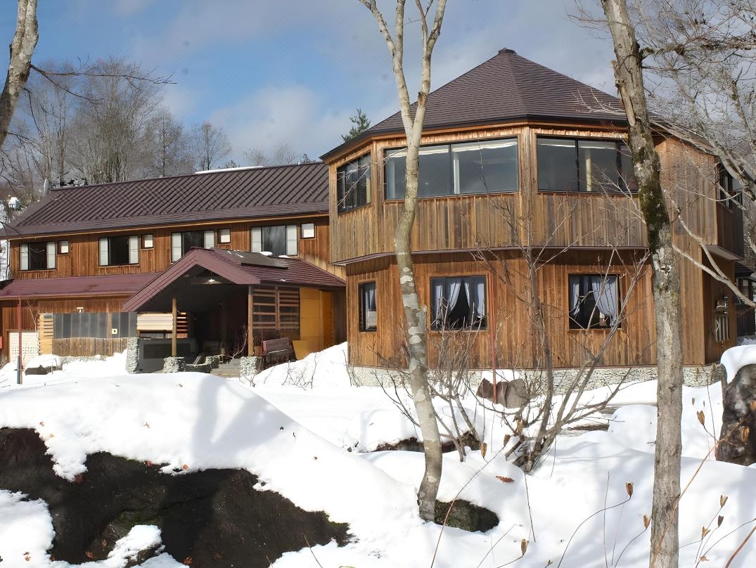 裡盤梯高原星之雫小旅館