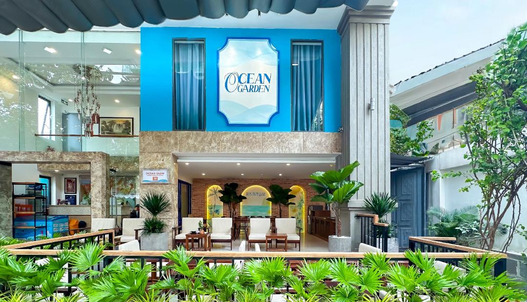 Ocean Garden Boutique Da Nang a Salve by Haviland