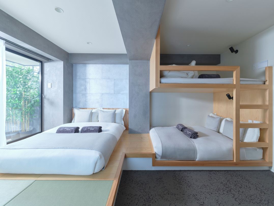 Sakura Cross Hotel Ueno Iriya Annex