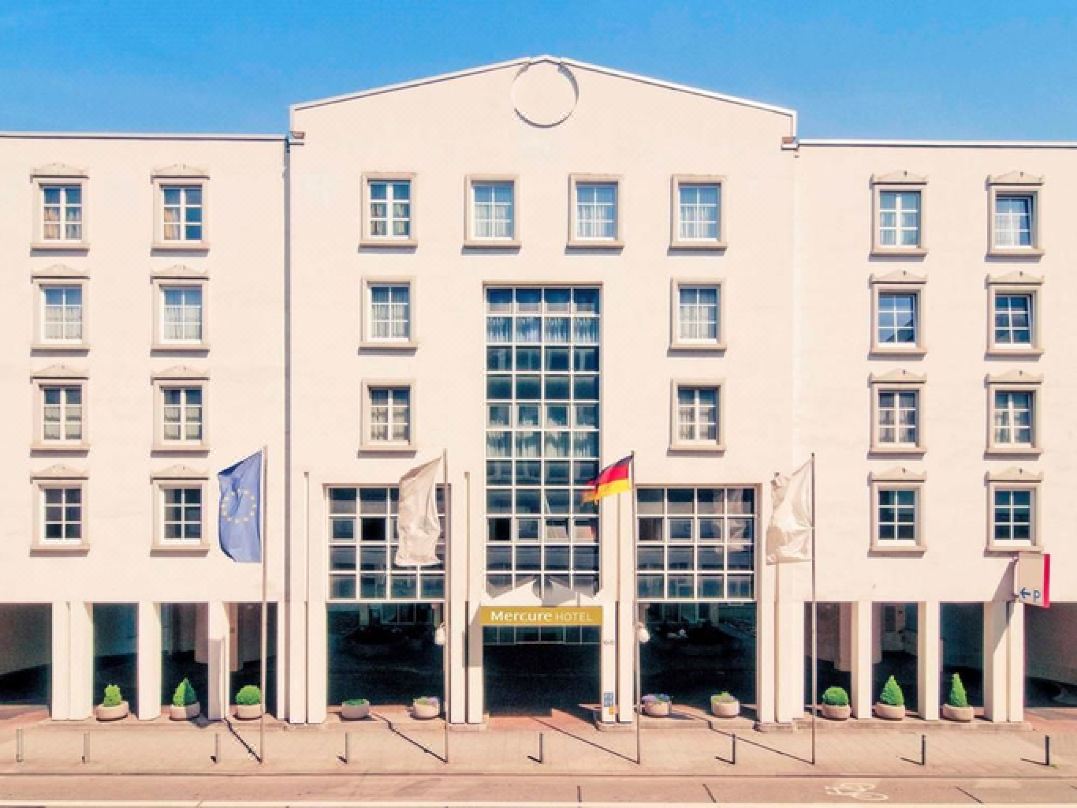 Mercure Hotel Wiesbaden City
