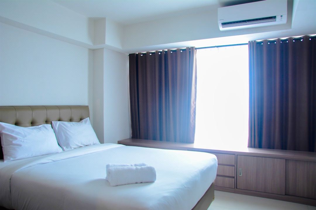 Cozy 1Br H Residence Apartment Near MT Haryono