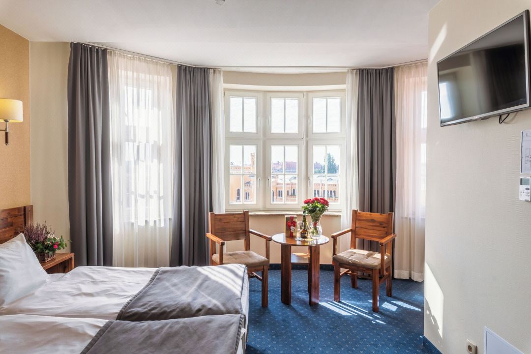 Hotel Piast Wrocław Centrum
