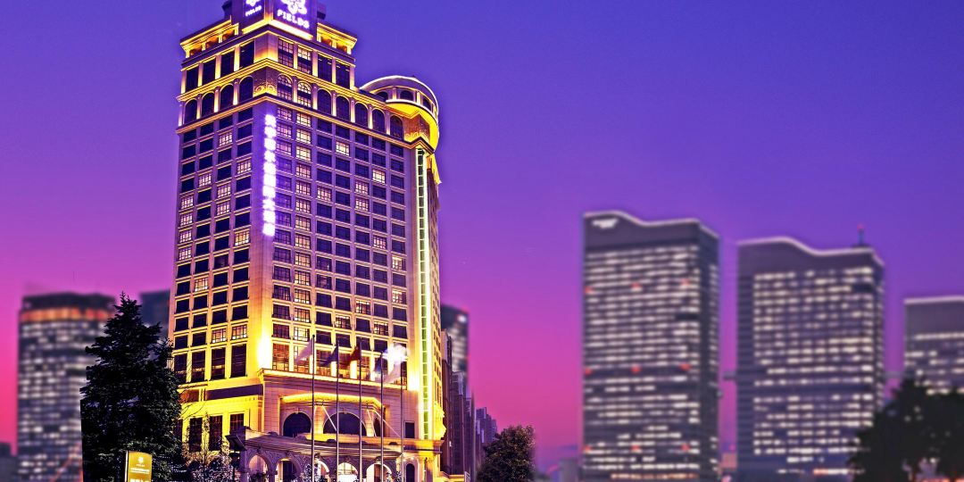 天宇菲尔德国安吉大酒店