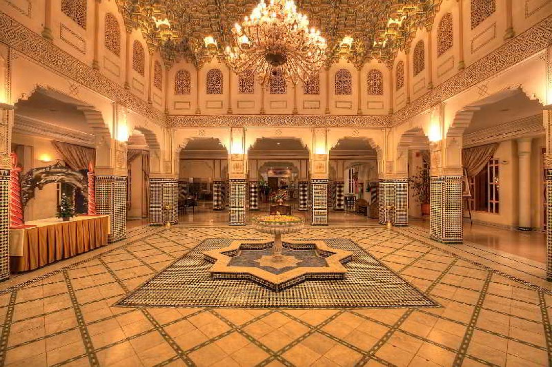 Hotel Marrakech le Sangho Privilege