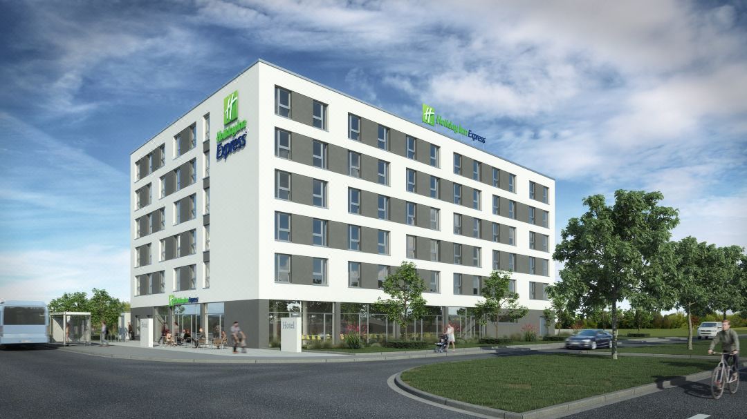 Holiday Inn Express KREFELD - DUSSELDORF by IHG