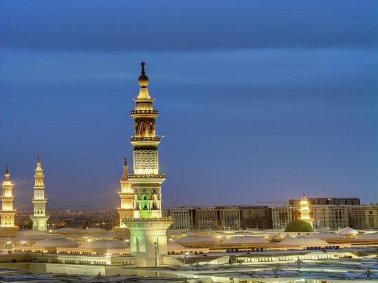 Elaf Taiba Hotel - Tap to explore photos