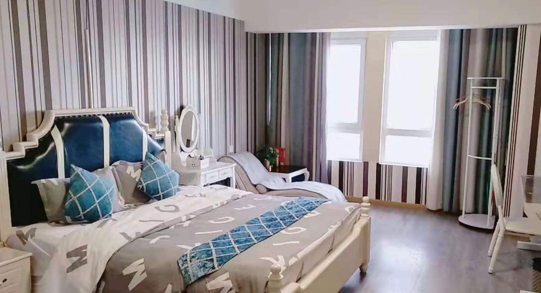 Green Apartment (Hefei Fortune Plaza Branch)