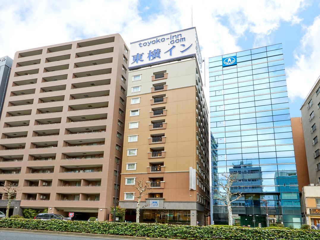 東橫INN-上野田原町站