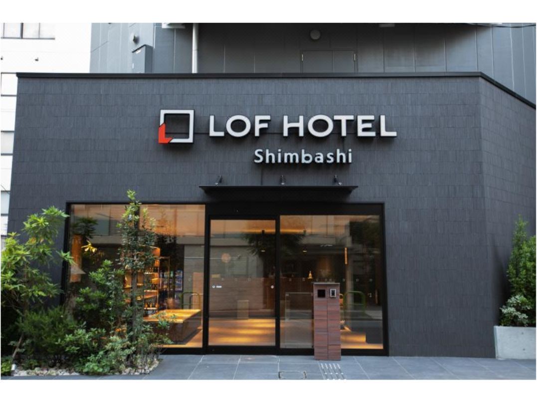 Lof Hotel Shimbashi