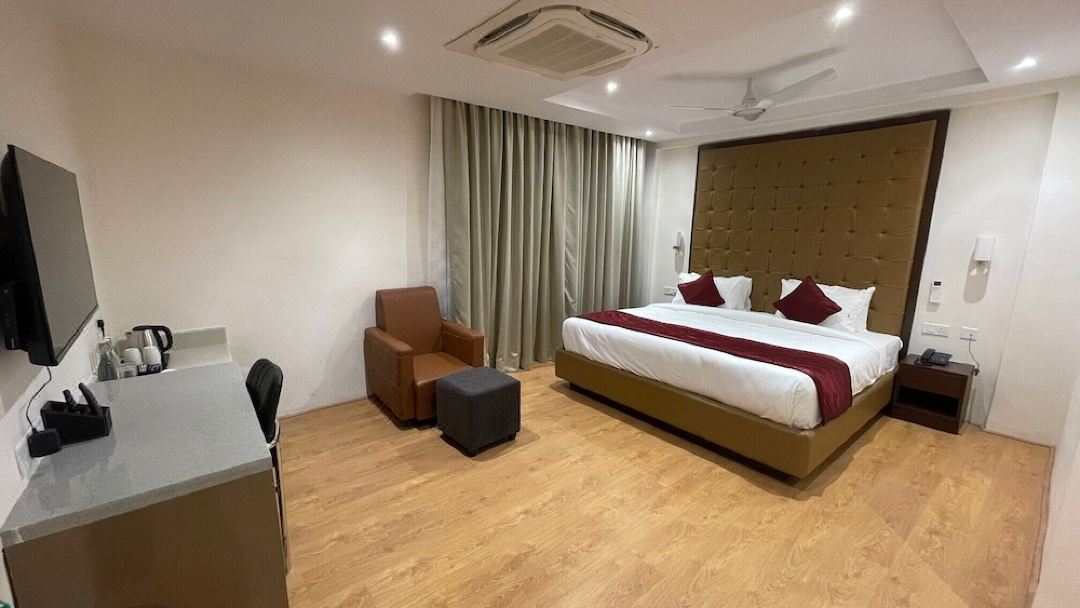 Hotel Silver Clé