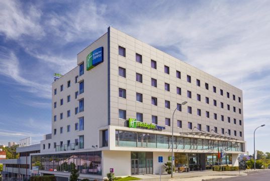 Holiday Inn Express Lisbon Airport