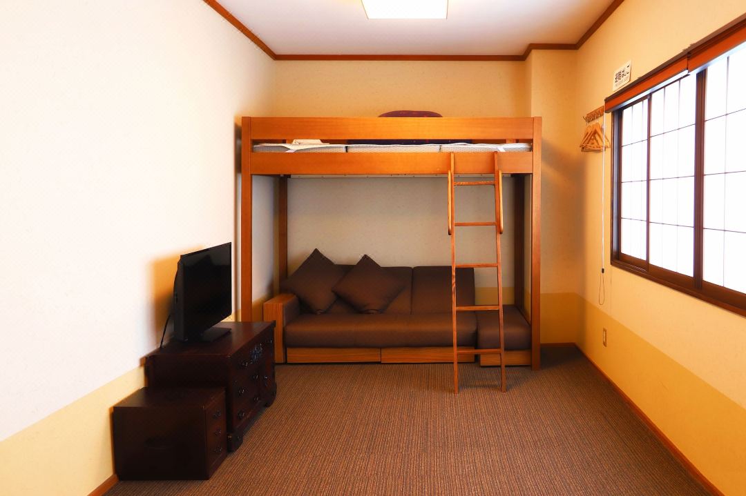 K's House高山綠洲-優質青年旅館