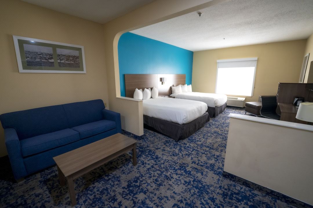 Quality Inn & Suites Monroeville South