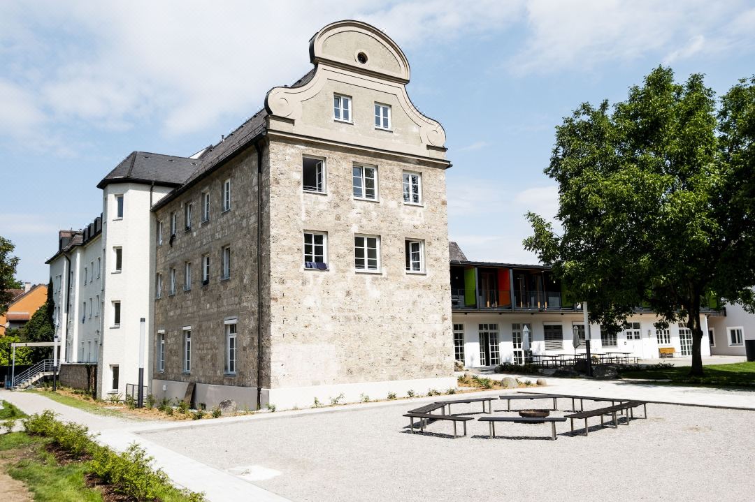 Jugendherberge Burghausen