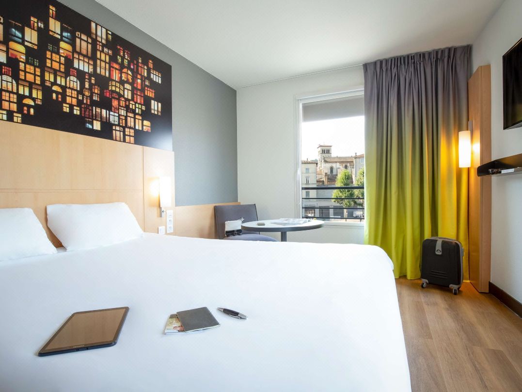 Ibis Lyon Sud Vienne Saint-Louis