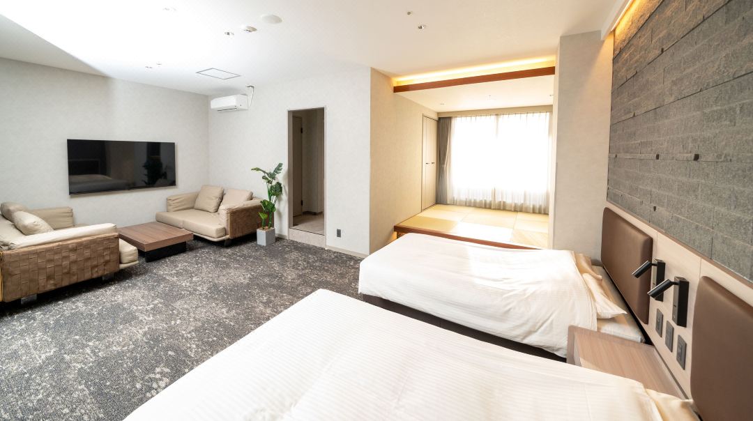 Kanohotel and Cabin Chiba Soga