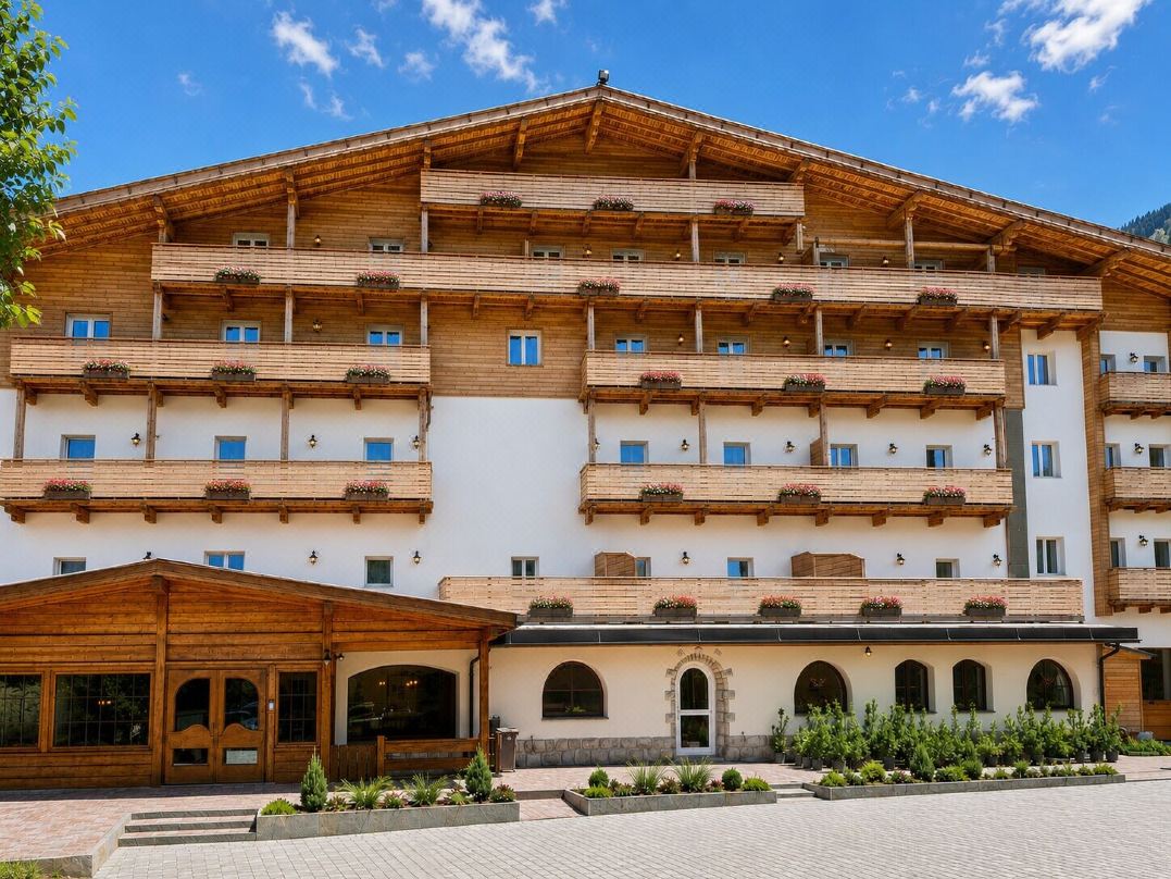 Parc Hotel Posta