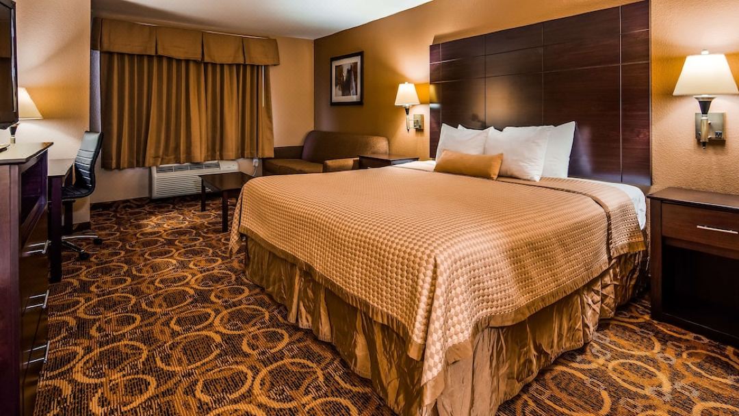 Best Western Northwest Inn