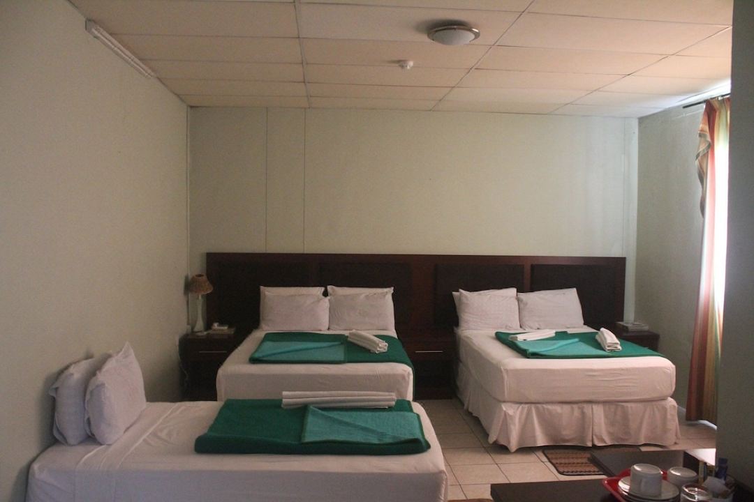 City Inn Lodge
