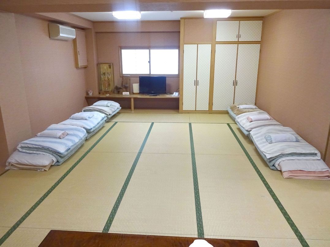 今里旅館