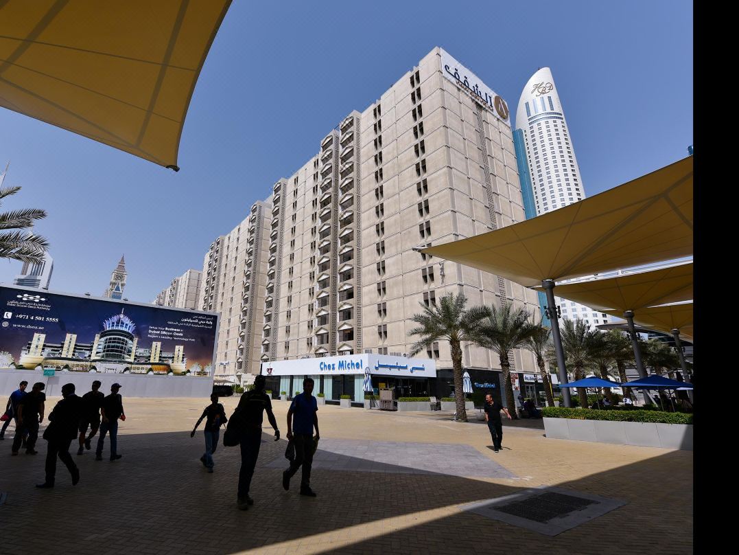 The Apartments, Dubai World Trade Centre