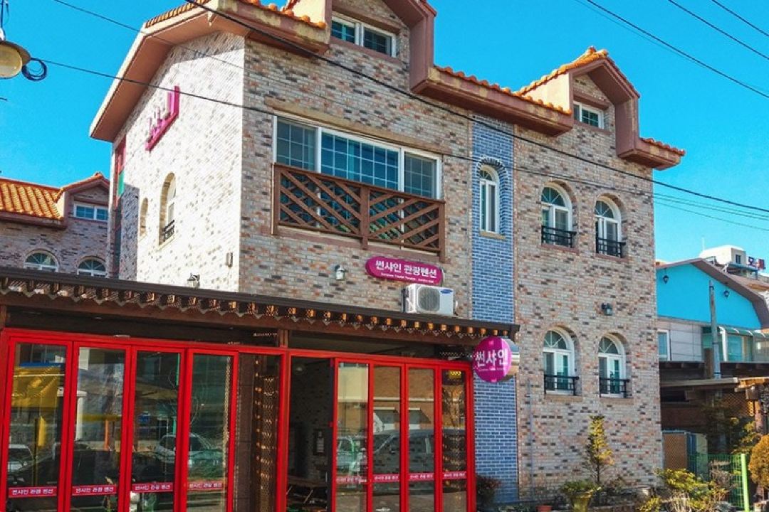 Boryeong (Daecheon) Sunshine Pension