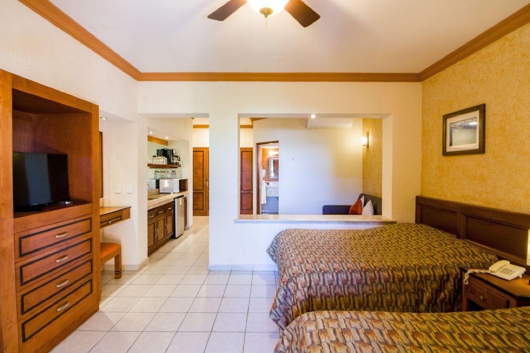 Hotel Palmas de Cortez
